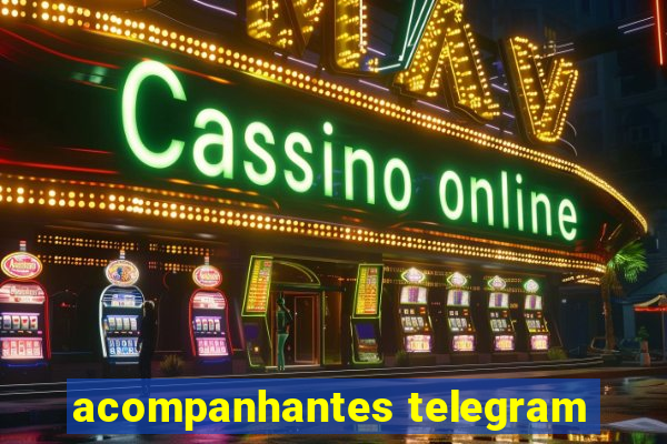 acompanhantes telegram